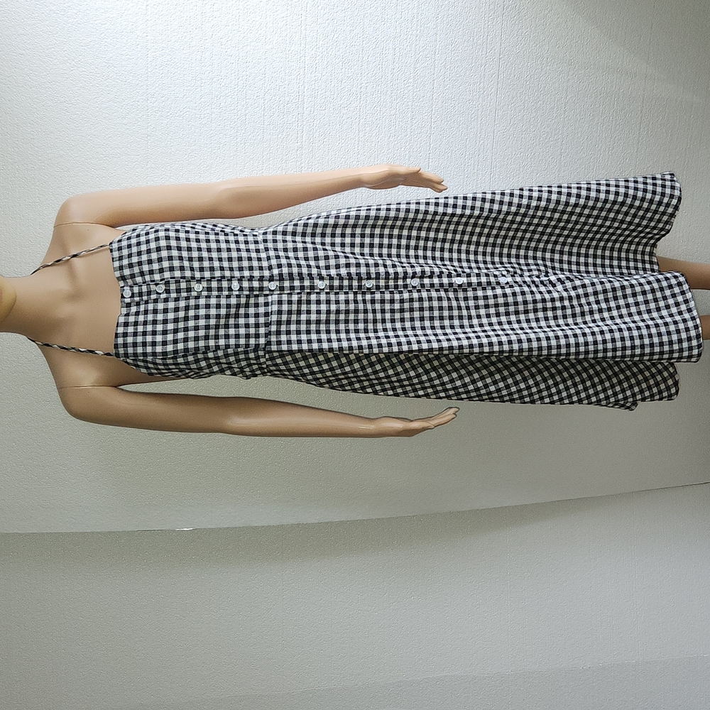 re-named halter dress